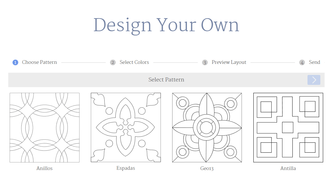 Open design tool